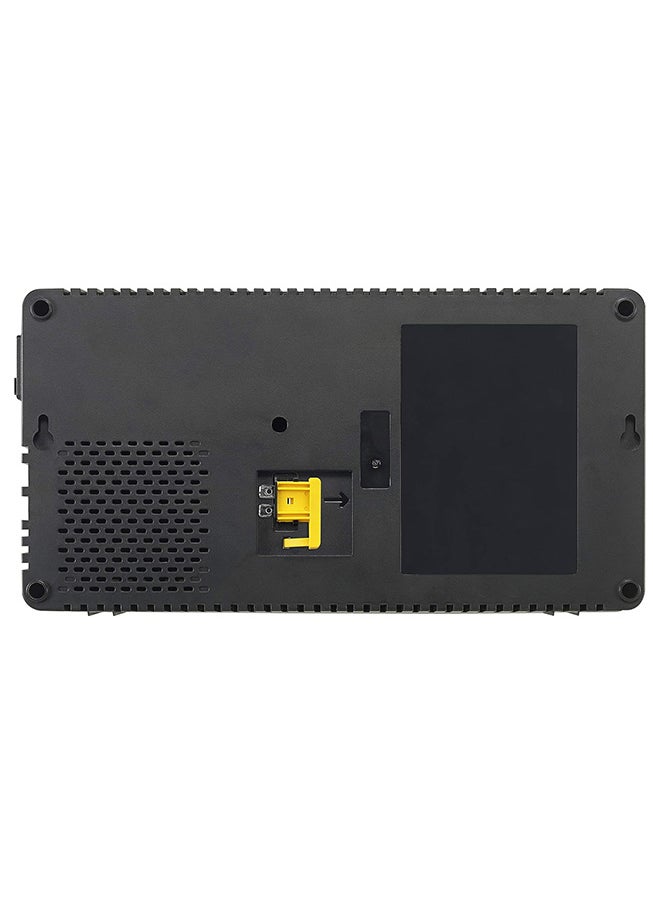 APC - APC by Schneider Electric Easy-UPS BV - BV800I-MS - Uninterruptible Power Supply 800VA (AVR, 4 Universal Outlets) - Image 1
