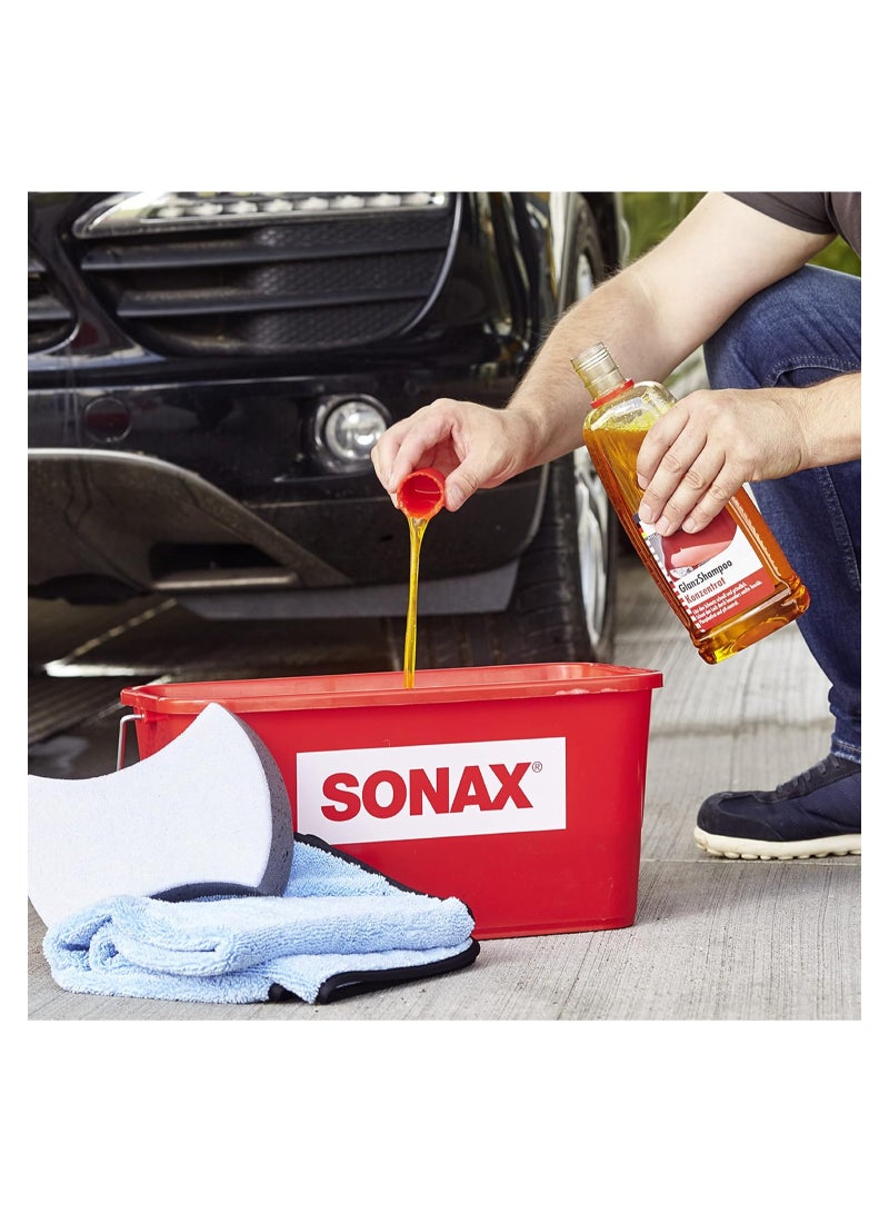 SONAX Gloss Shampoo 1000 ML - Image 2