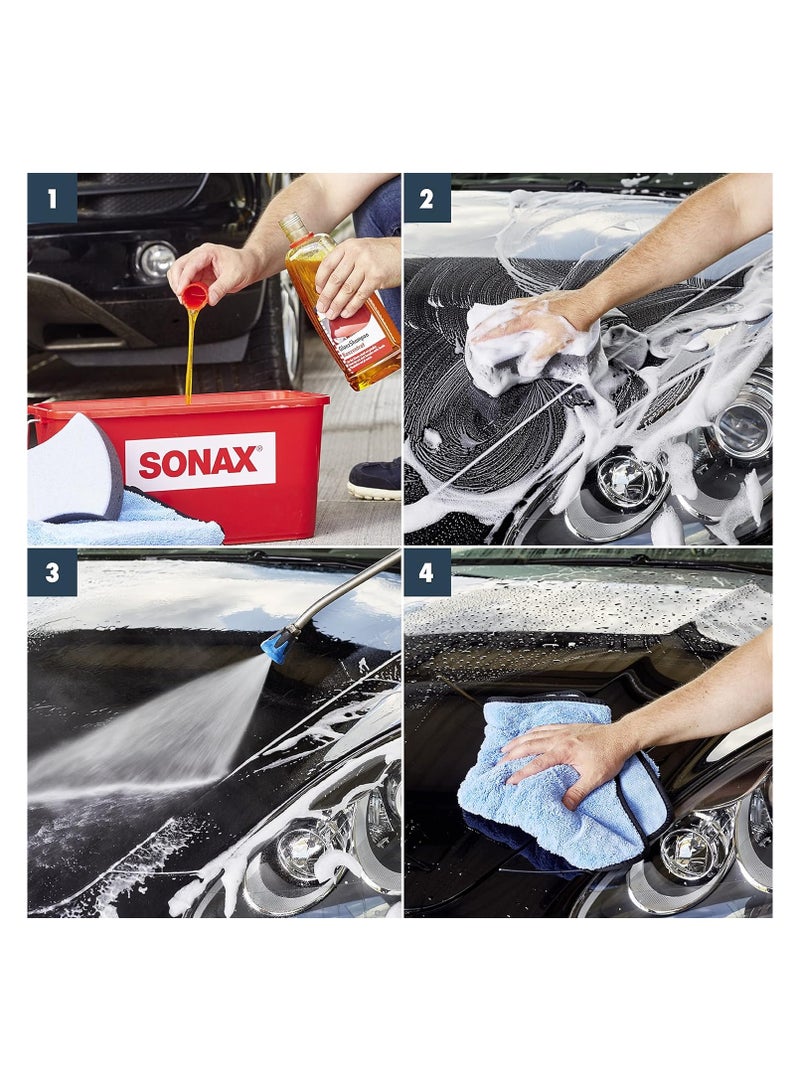 SONAX Gloss Shampoo 1000 ML - Image 3