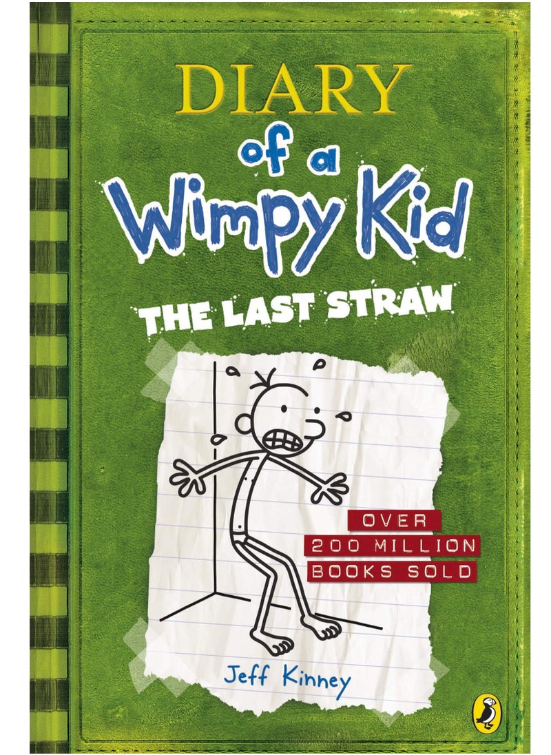 null - Diary of a Wimpy Kid: The Last Straw (Book 3) - Image 1