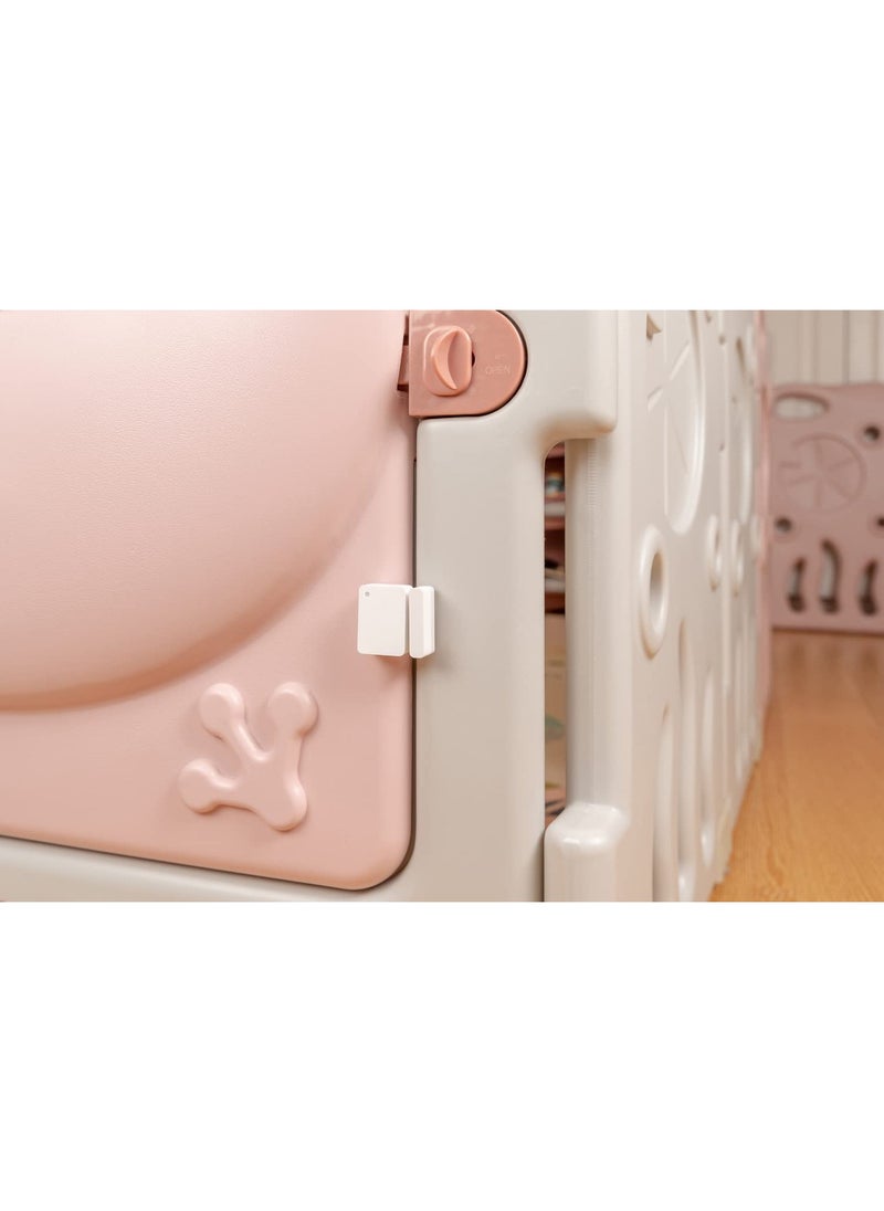 Generic - Xiaomi Mijia Door and Window Sensor 2 With Event History 2-in-1 Light and Opening / Closing Sensor - Image 1