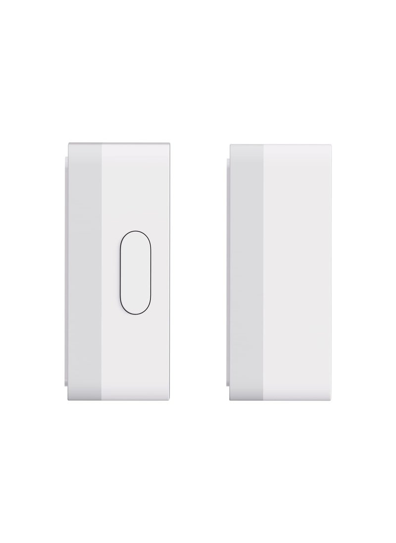 Generic - Xiaomi Mijia Door and Window Sensor 2 With Event History 2-in-1 Light and Opening / Closing Sensor - Image 1