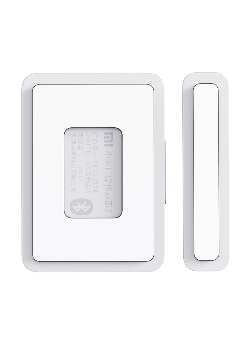 Generic - Xiaomi Mijia Door and Window Sensor 2 With Event History 2-in-1 Light and Opening / Closing Sensor - Image 1