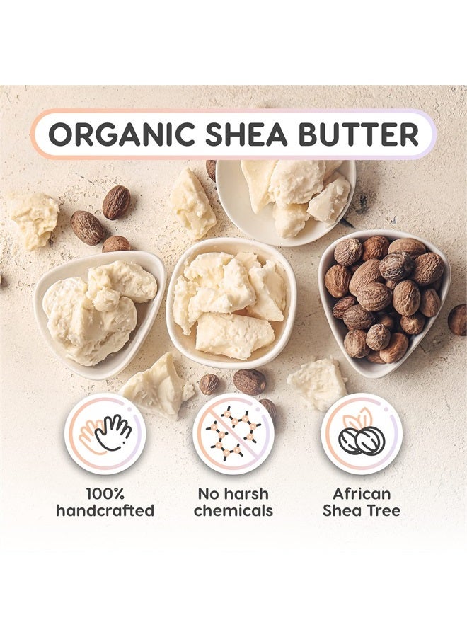 Essencetics Melt and Pour Shea Butter Soap Base 5 lb - Premium Glycerin - Ideal Natural Soap Making Kit with Shea Butter - Soap Creating Supplies - Make Your Shea Butter Soap with Premium Base - Image 3