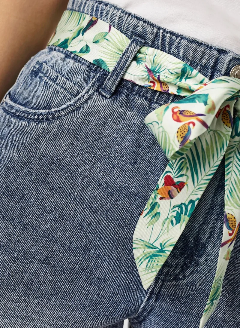 VERO MODA Denim Shorts