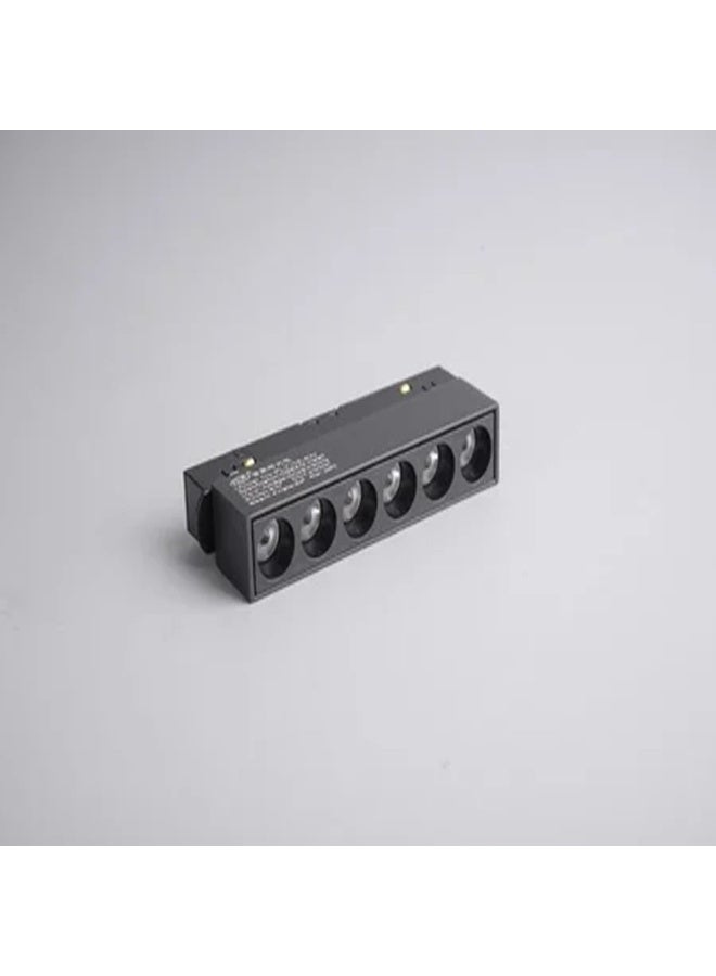 SVL 5W Fixed Anti-Glare Magnetic Track Light, 11cm - Image 2