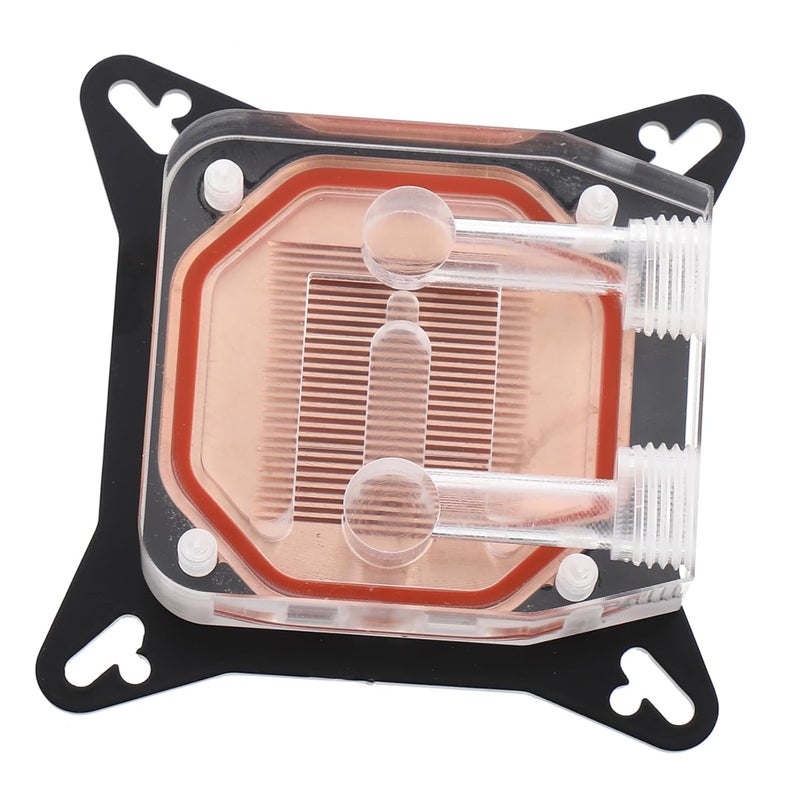 OSALADI Copper Base Gpu Graphics Card Cooling Accessory for Enhanced Heat Dissipation and Performance Easy Installation Compatible Models - Image 1