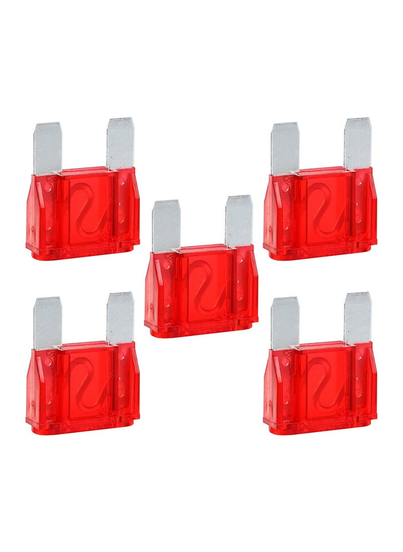 MAS 5 Pcs 50 Amp Large Blade Style Maxi Fuse for Car RV Boat Auto (12V only)  - Image 1
