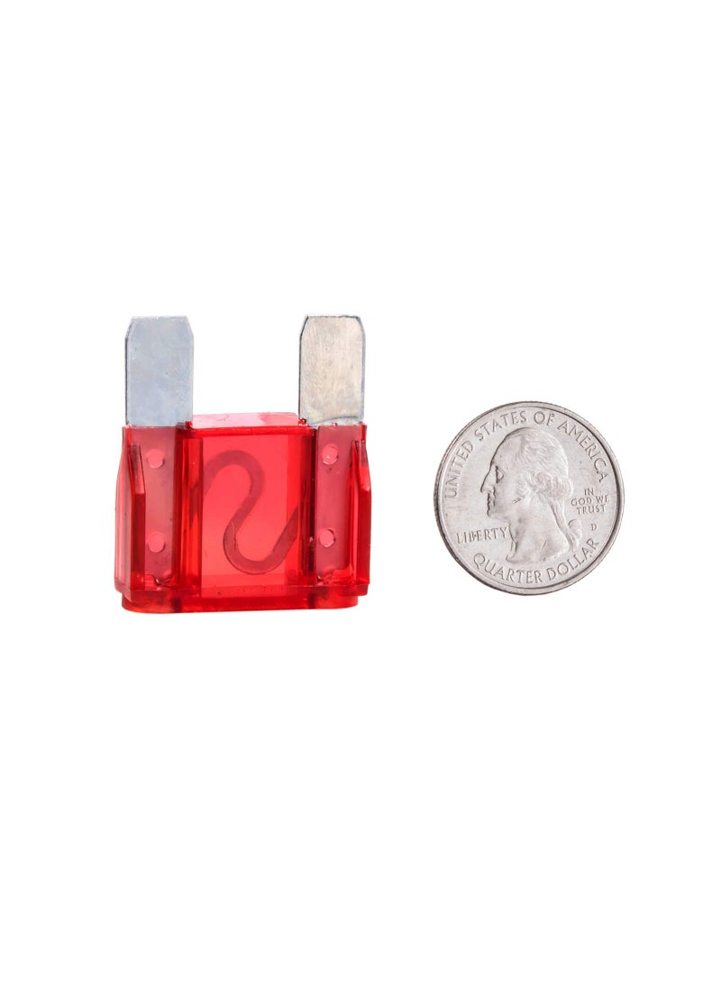 MAS 5 Pcs 50 Amp Large Blade Style Maxi Fuse for Car RV Boat Auto (12V only)  - Image 3