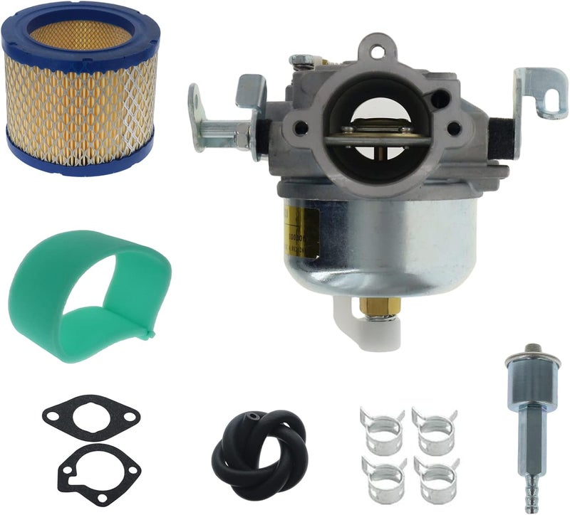 Chacarbtu Carburetor 146-0455 for Onan 4000 BGD BGE BGM RV Generator with Fuel and Air Filters - Image 1