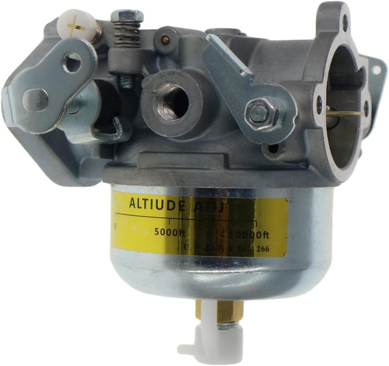 Chacarbtu Carburetor 146-0455 for Onan 4000 BGD BGE BGM RV Generator with Fuel and Air Filters - Image 4