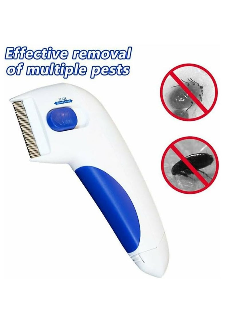 Electric Dog Flea Cleaning Brush - Image 3
