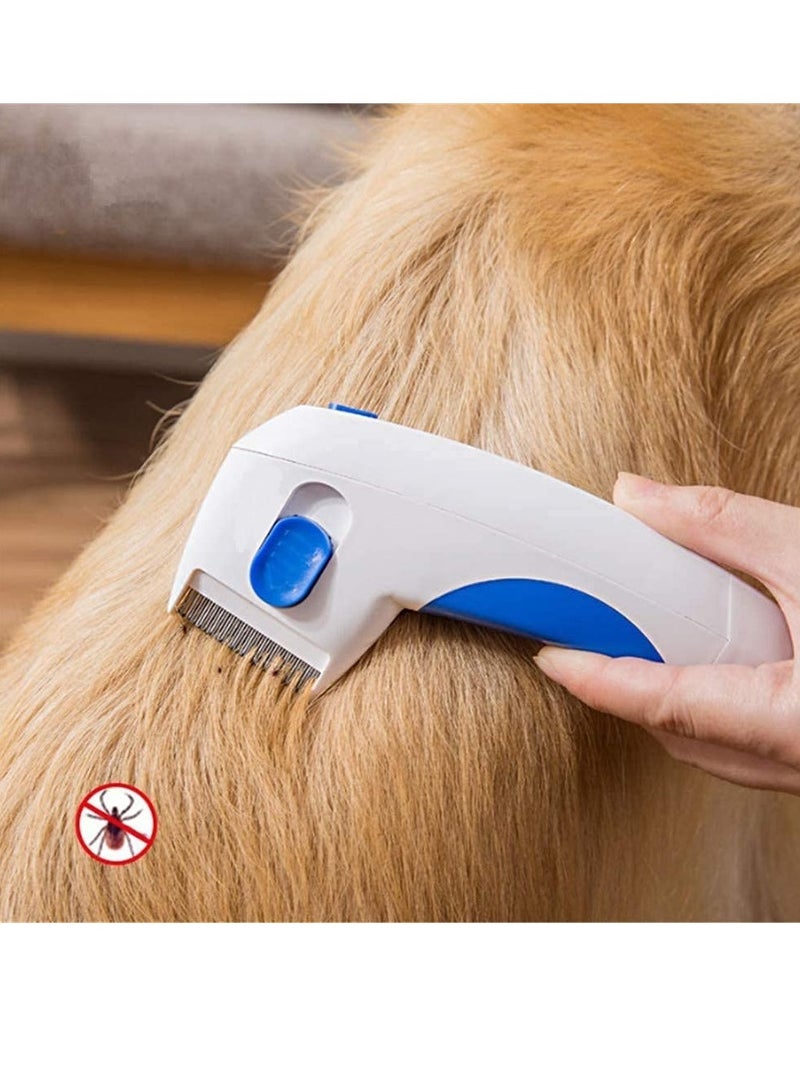 Electric Dog Flea Cleaning Brush - Image 4