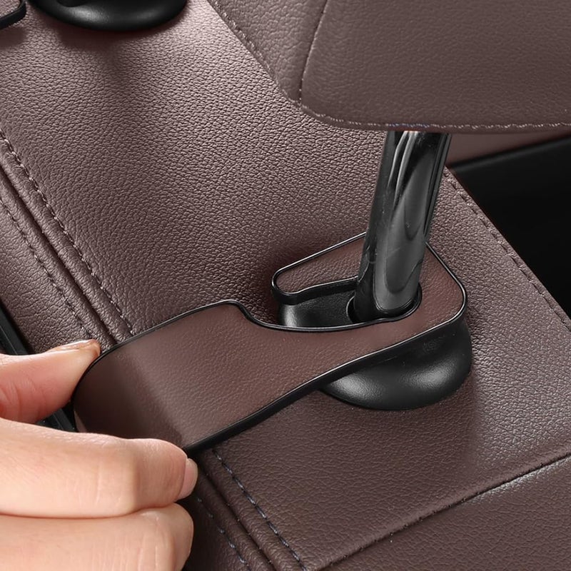 HAOTULE Multifunctional Car Headrest Storage Box - Image 4