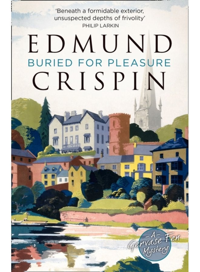 Buried for Pleasure - Paperback