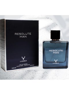 Resolute Man EDP 100 ml