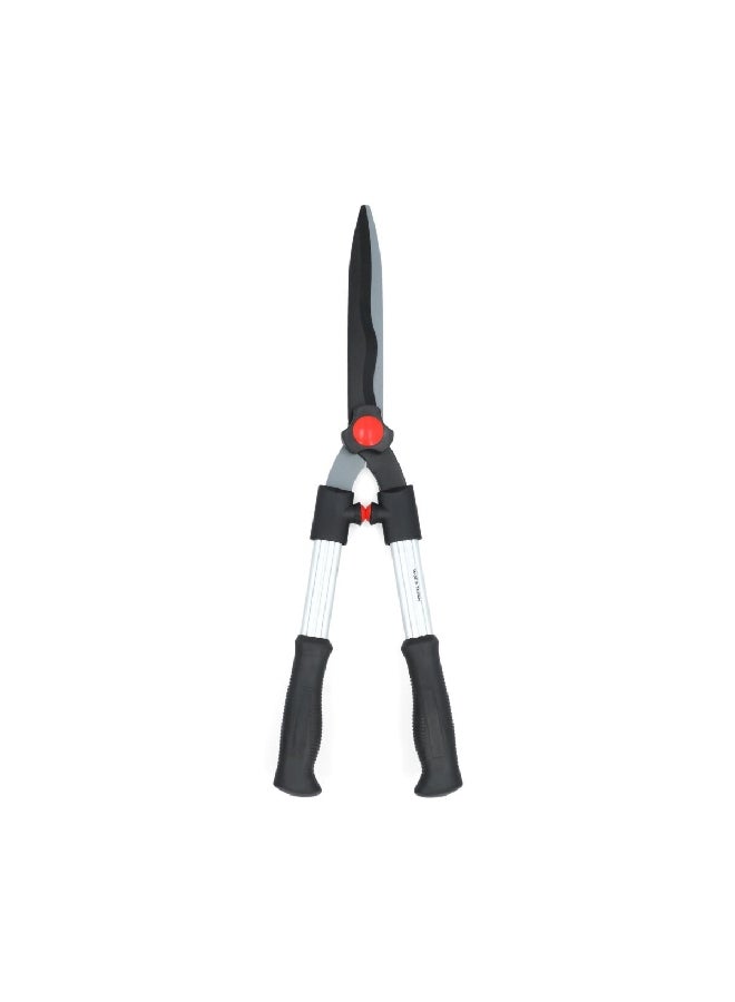 Generic Sturdy Handle Wavy Shape Garden Hedge Shear Multicolor 20 Inch T21-200G2-013G  - Image 1