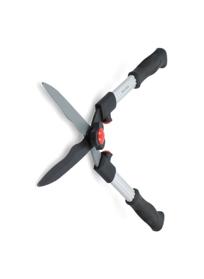 Generic Sturdy Handle Wavy Shape Garden Hedge Shear Multicolor 20 Inch T21-200G2-013G  - Image 3