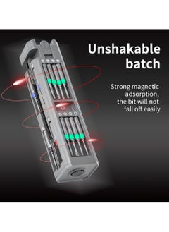 Y&D Precision Screwdriver Set, 31 in 1 Mini Magnetic Pcs Manual Tools, Professional Micro for Repairing Phone/Computer/Watch/Eyeglass/Game Console  - Image 2