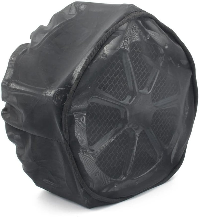 Wivplex Waterproof Rain Sock for Motorcycle Air Filter - Image 4