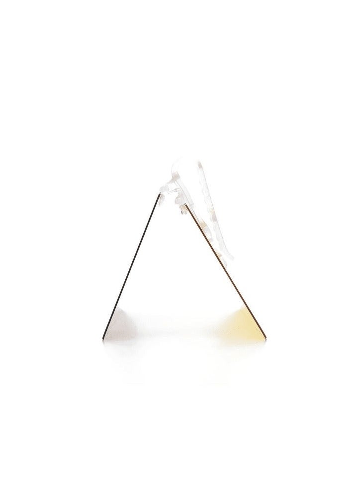 2 1 شمس ليلا ونهارا HD Sun للسيارة مضاد للوهج ومضاد للانبهار للأشعة فوق البنفسجية للحماية من أشعة الشمس على الزجاج الأمامي للرؤية والقيادة الآمنة - Image 3