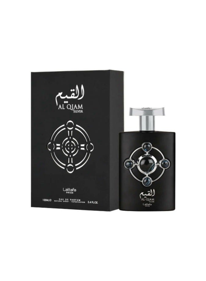 لطافة عطر القيم سيلفر برايد او دي بارفيوم 100 مل - Image 1