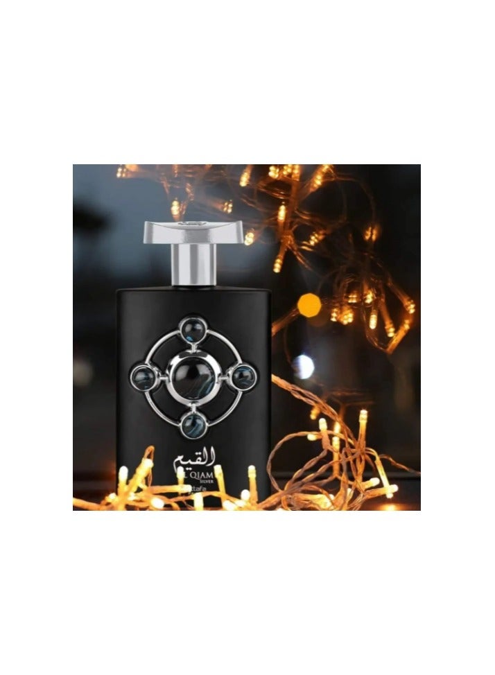 لطافة عطر القيم سيلفر برايد او دي بارفيوم 100 مل - Image 2