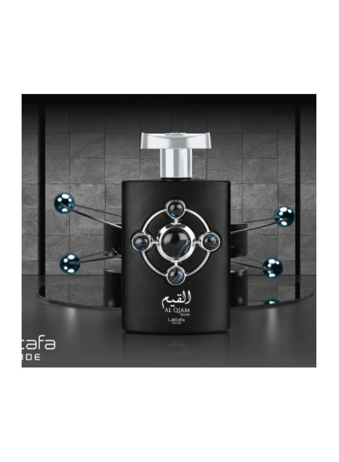 لطافة عطر القيم سيلفر برايد او دي بارفيوم 100 مل - Image 3