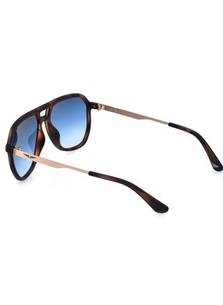 Full Rim Aviator Sunglasses Police - view 4
