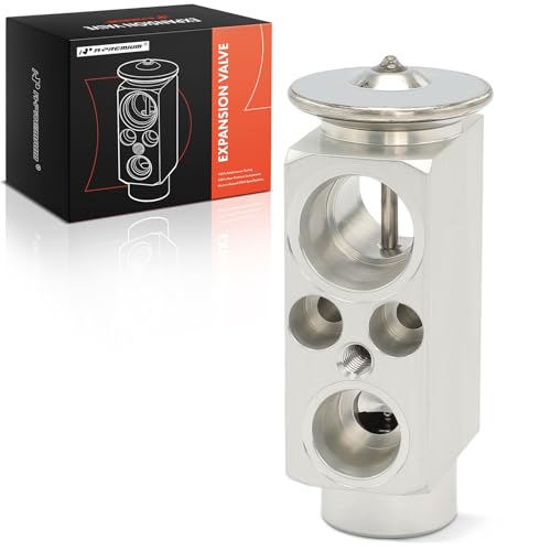 A-Premium APremium AC Expansion Valve Compatible with BMW 525i525xi530xi528i xDrive535i xDrive528i535i528xi535xi545i645Ci550i650Ci650iM5M6530i525iM6 - Image 1