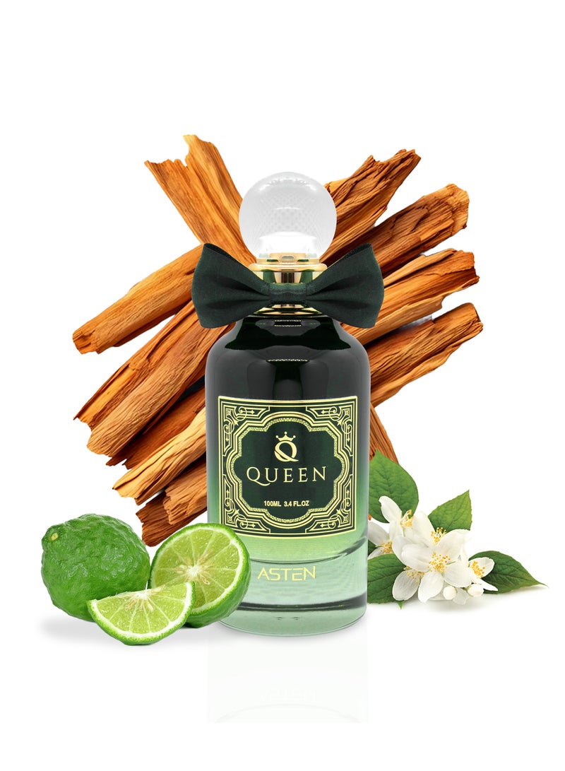 استين ملكة... - Image 1