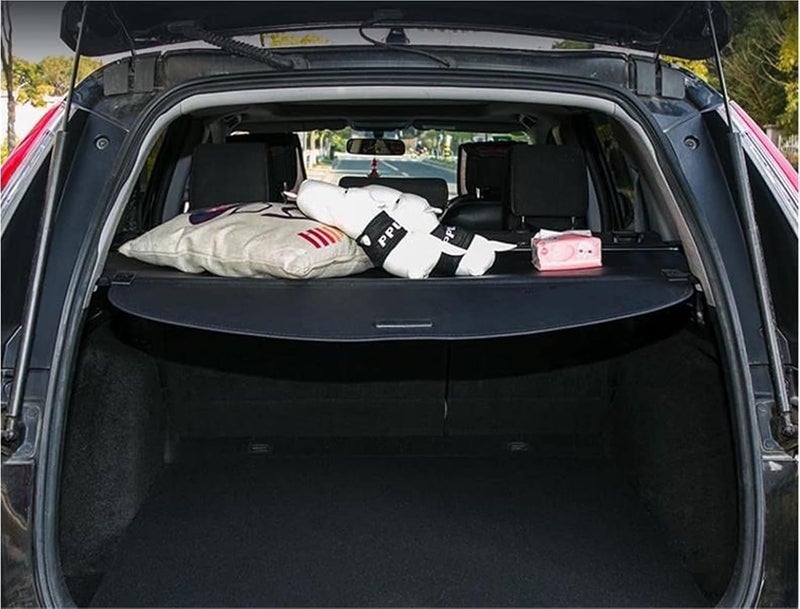 Vuzmode Rear Trunk Cargo Cover for CRV 2012-2021 - Image 4