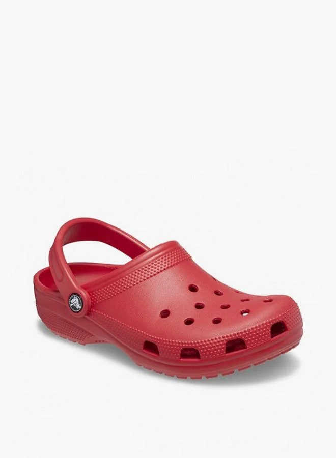 crocs Women Classic Backstrap Clogs
