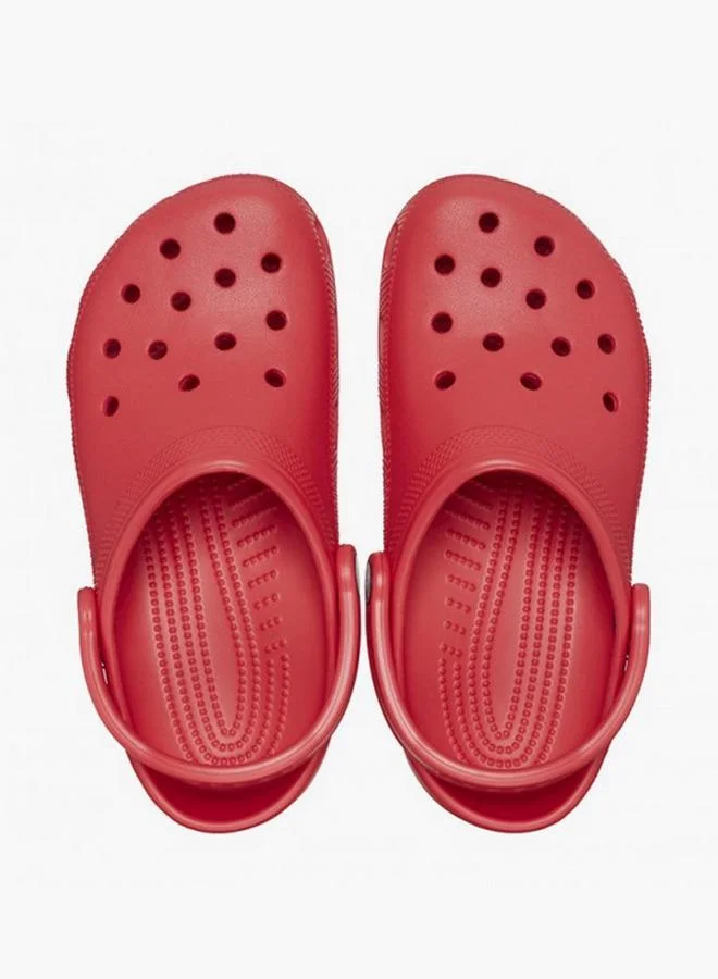 crocs Women Classic Backstrap Clogs