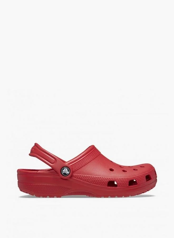 كروكس Women Classic Backstrap Clogs
