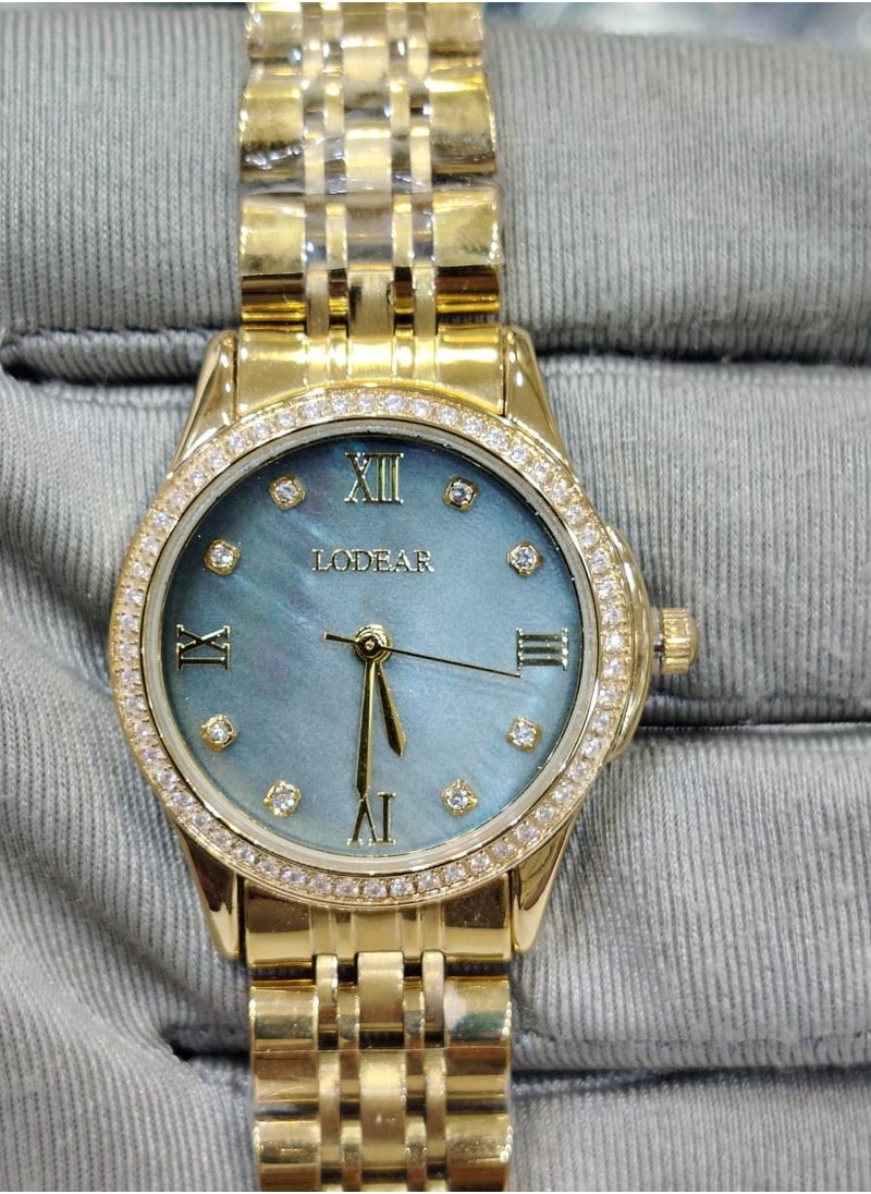 Lo Elegant women's watch made of high-quality stainless steel 