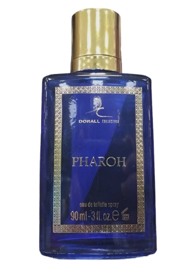 DORALL COLLECTION Pharoh Perfume For Unisex 90ml EDT - Image 2
