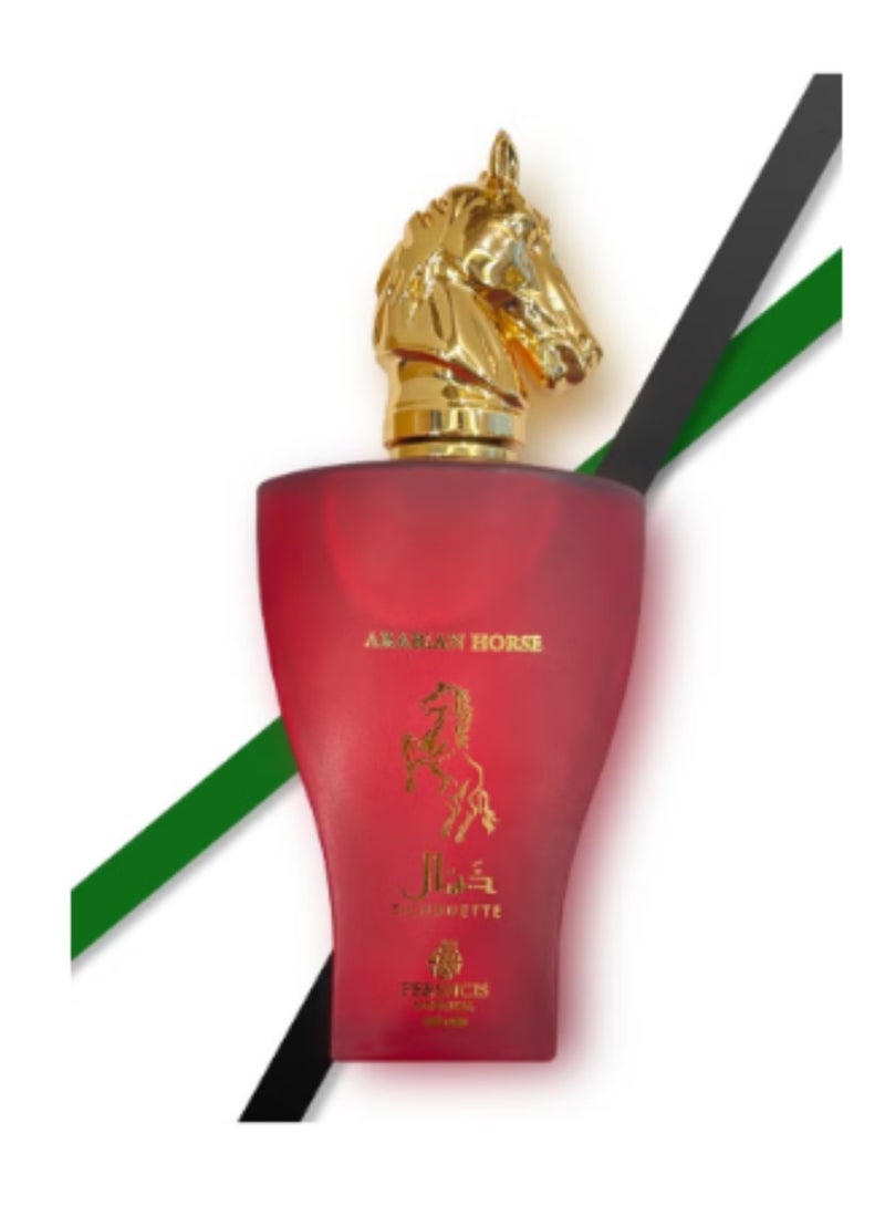 Infinito Khayal Red Perfume 100 ml - Versenses Mo Real - Image 1