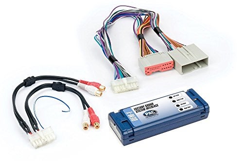 PAC Ford Amplifier Integration Interface (AOEM-FRD24) Interface That Allows Replacement or Addition of an Amplifier in Select 2004-2014 Ford Vehicles without Factory Amplified THX/Sony Sound System - Image 5