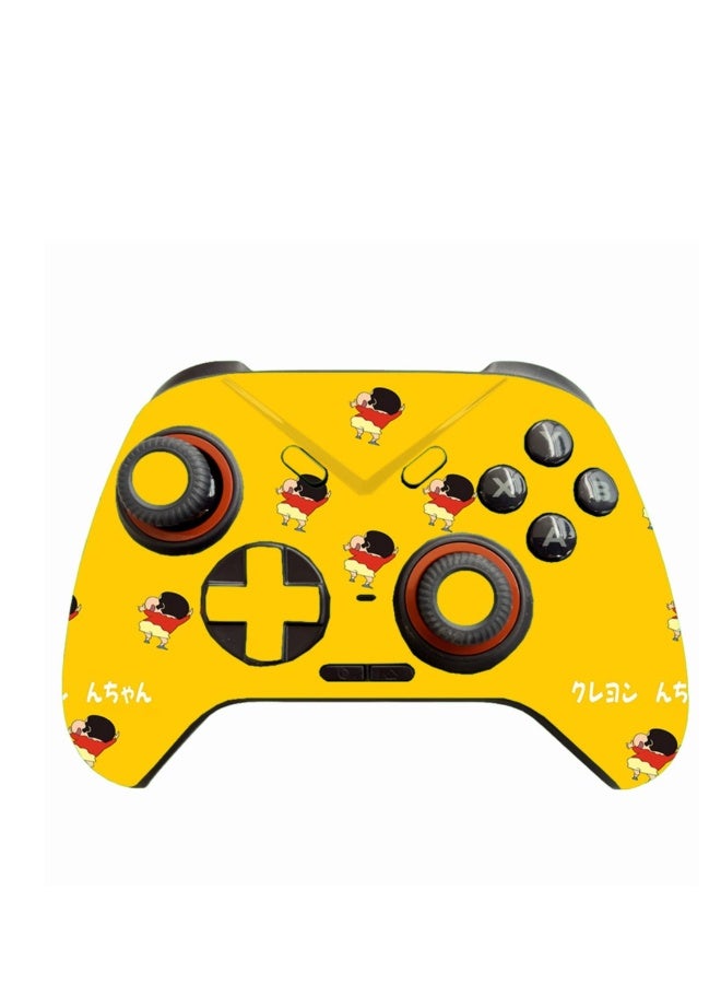 Beauenty Three-piece direwolf handle sticker set