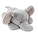 Gudisi 5 Pounds Weighted Elephant Stuffed Animals 236Inch Large Weighted Elephant PlushHuggable Companion for Kids Adults Gift for Thanksgiving Christmas and Birthday - Image 2