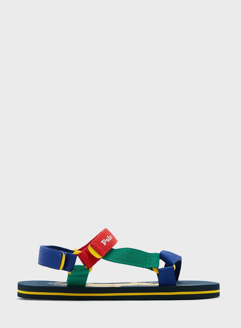 POLO RALPH LAUREN Kids Newhaven Sandal