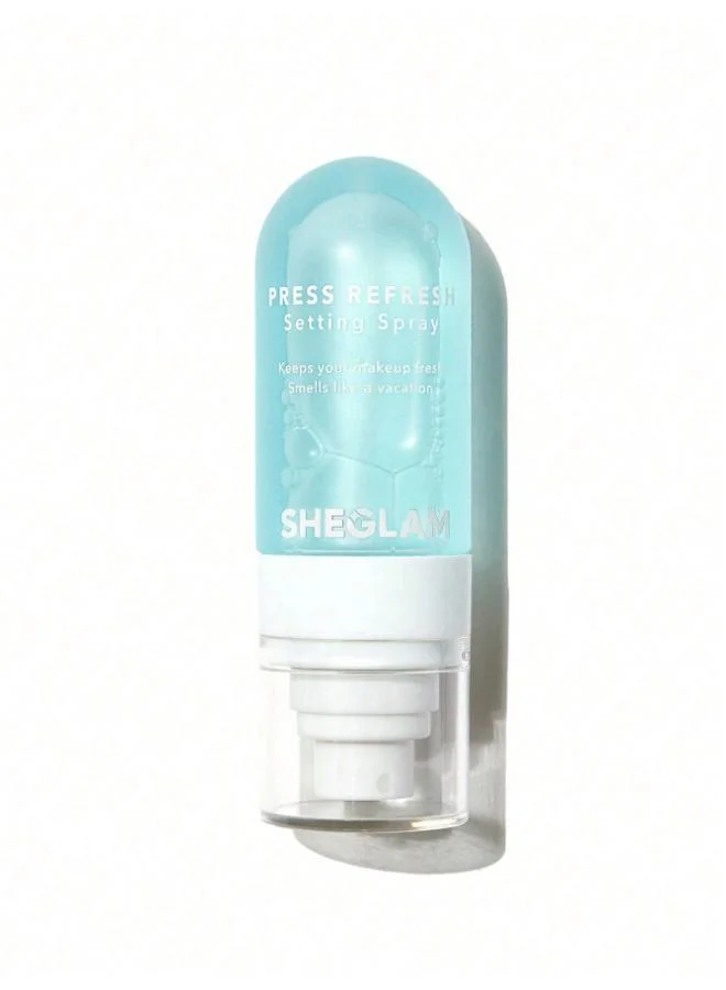 SHEGLAM SHEGLAM Press Refresh Setting Spray