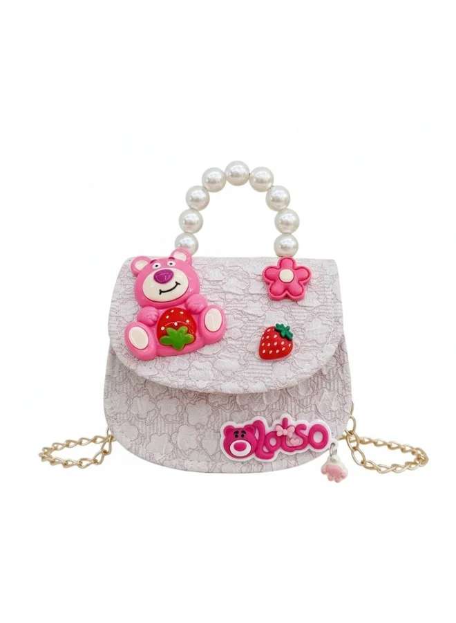 بيداني Simple Mini Crossbody for Kids
