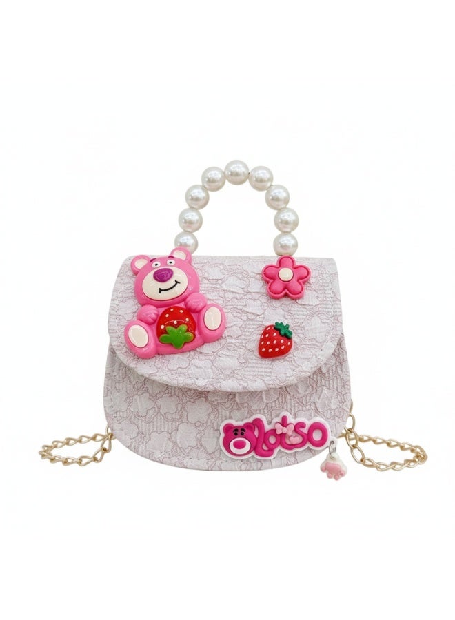 Bidani Simple Mini Crossbody for Kids - Image 1