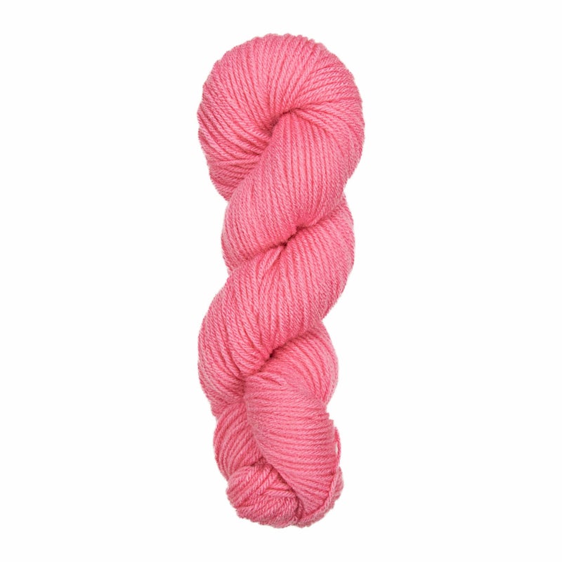 GANGA Acrowools Ganga Alisha Hand Knitting Yarn, 100% Acrylic Pack of 300 GMS (ALS37 - Flamingo) - Image 2