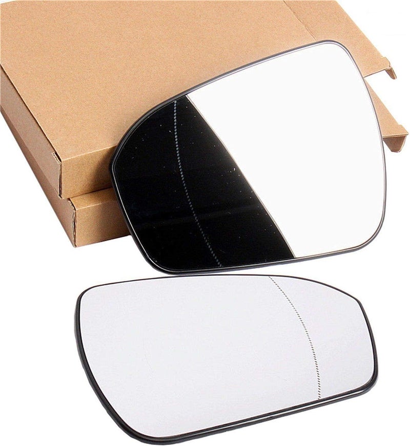 Wivplex Heated Side Mirror Glass for Ford Mondeo 2015-2018 - Image 1