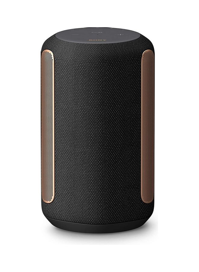 Sony SRS-RA3000 Premium Wireless Speaker with Ambient Room-filling Sound Black - Image 1