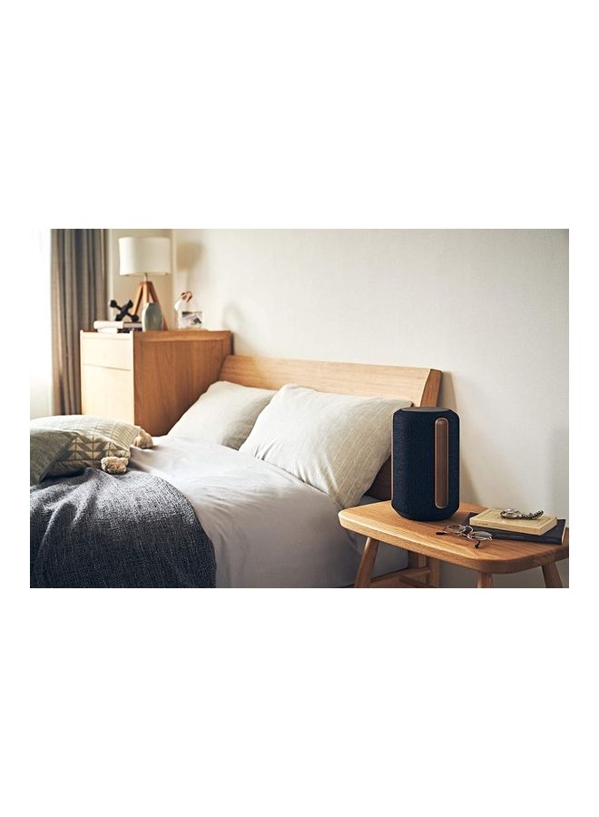 Sony SRS-RA3000 Premium Wireless Speaker with Ambient Room-filling Sound Black - Image 4
