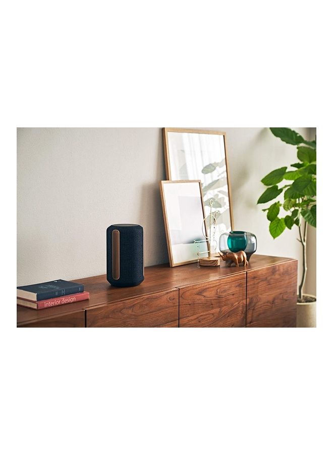 Sony SRS-RA3000 Premium Wireless Speaker with Ambient Room-filling Sound Black - Image 5